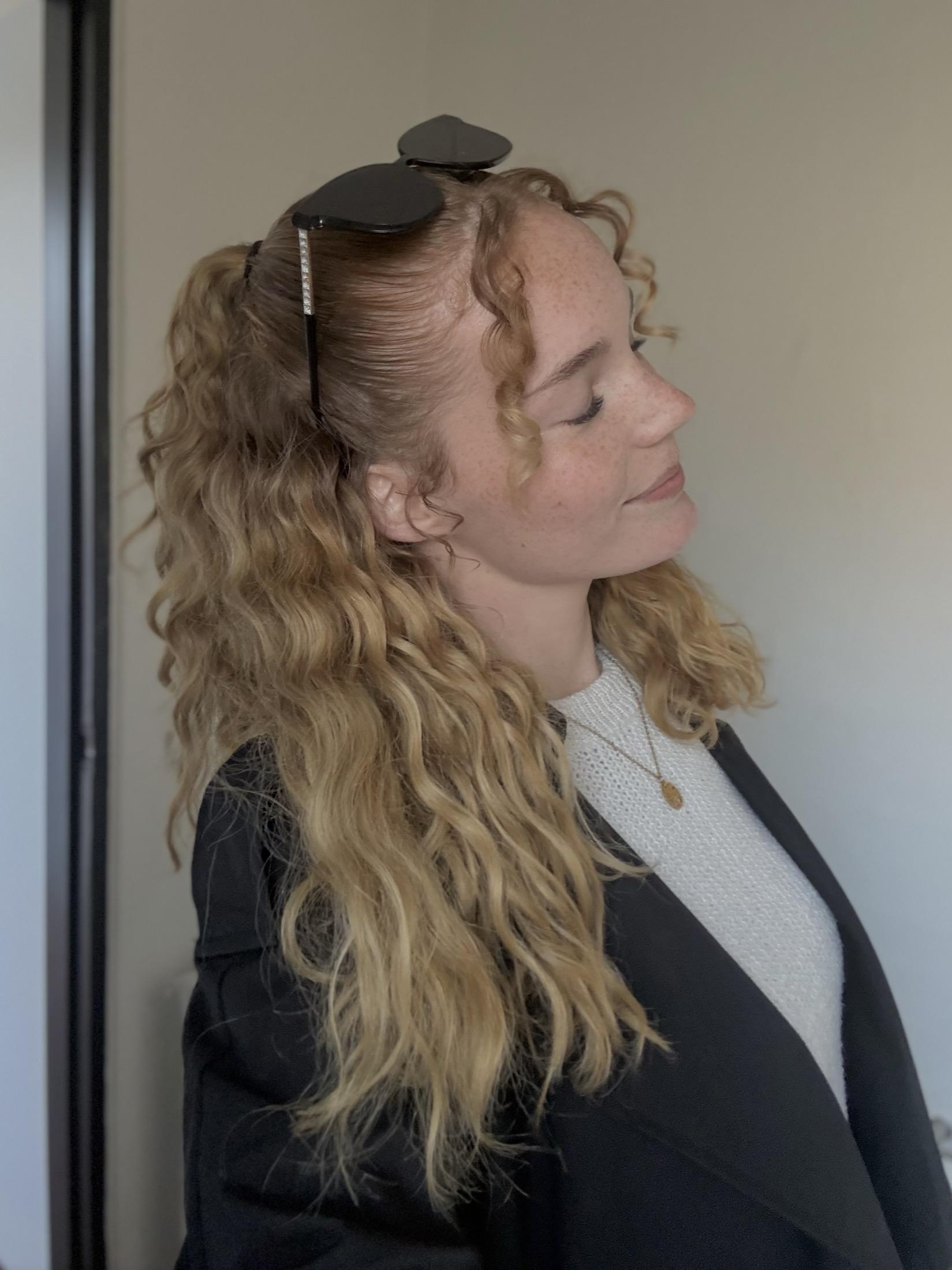 Natasja Malou Kristensen, UGC og content creator, portræt